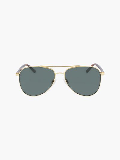 Calvin Klein Táskák & Kiegészítők HU214651 | Calvin Klein Aviator Férfi Napszemüveg Arany